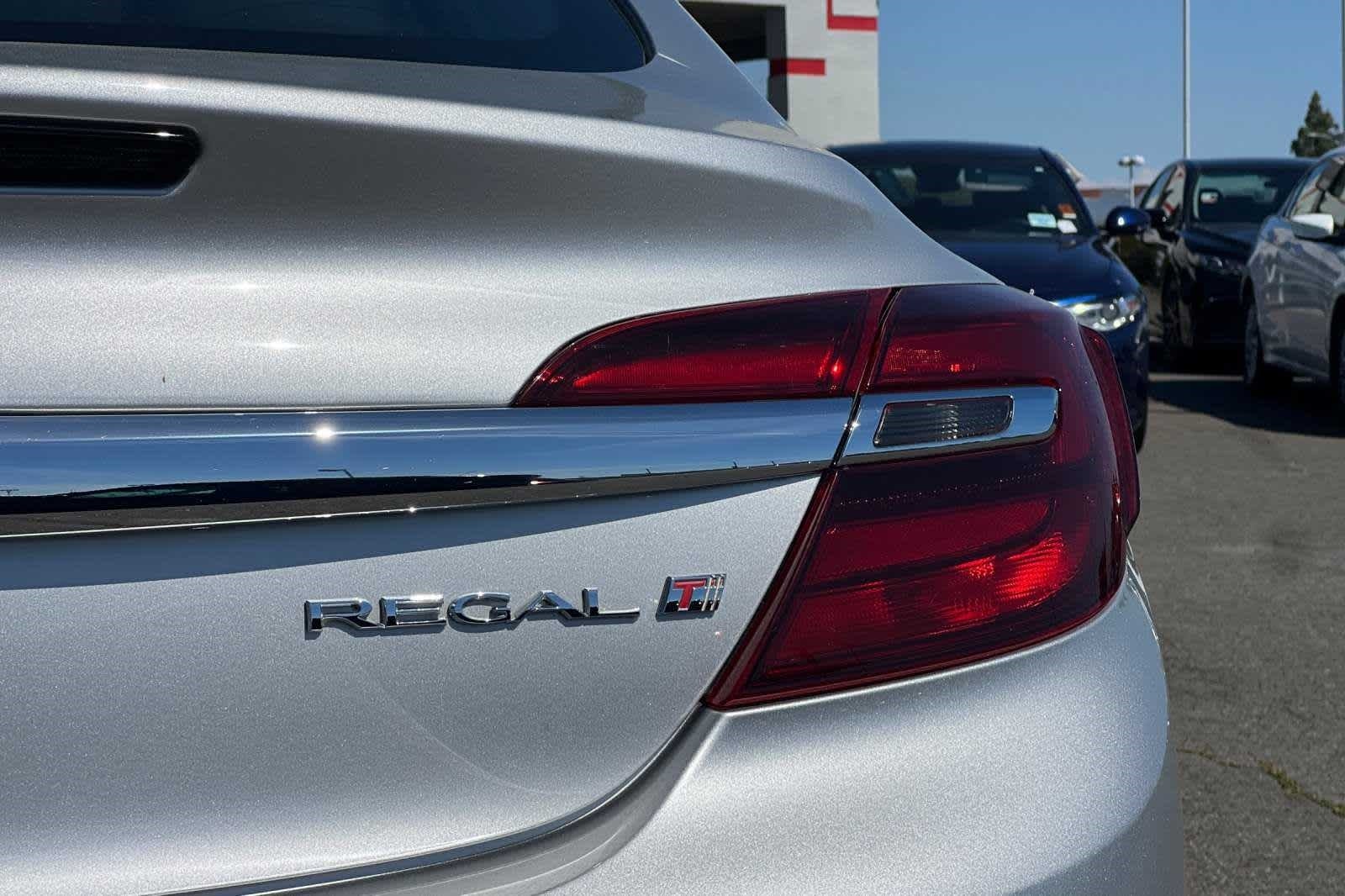 2015 Buick Regal Base